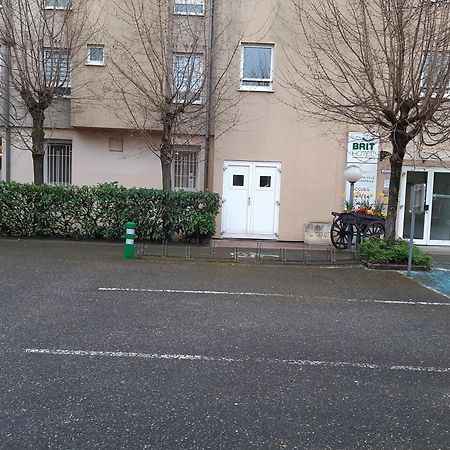 Brit Hotel Mulhouse Centre Экстерьер фото