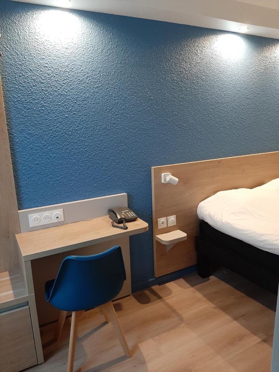 Brit Hotel Mulhouse Centre Экстерьер фото