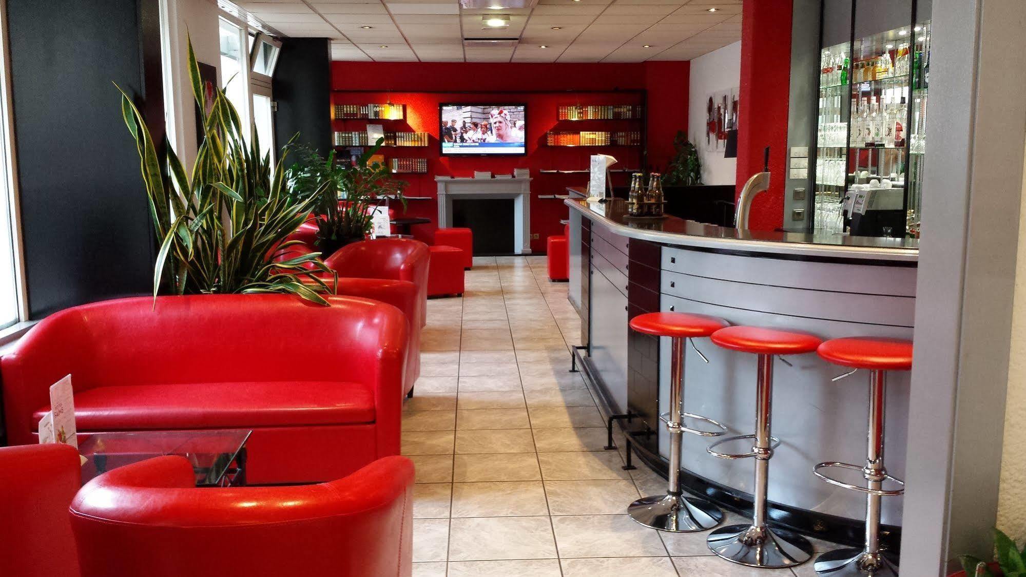 Brit Hotel Mulhouse Centre Экстерьер фото